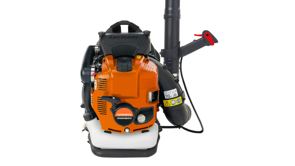 Lehtipuhaltimen vuokraus